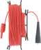 Metrel A 1026 Veiligheidsmeetsnoer Bananenstekker 4 mm Krokodilklem 20 m Rood 1 stuk(s)