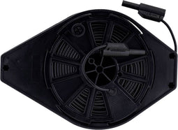 Metrel A 1509 Veiligheidsmeetsnoer Bananenstekker 4 mm Bananenstekker 4 mm 50 m Zwart 1 stuk(s)