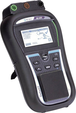 Metrel MI 3309 BT VDE-tester Kalibratie (ISO) VDE-norm 0701-0702, 0404