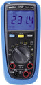 Metrix MTX 203 Multimeter Digitaal Spatdicht (IP54) CAT III 600 V Weergave (counts): 6000