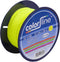 Metserskoord 1 mm x 100 m - NYLON - fluo geel