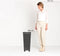 Brabantia StepUp - Pedaalemmer - 40 liter - Zachte sluiting - Dark Grey