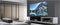 METZ 55MOC9010Y - OLED - 55 Inch - Smart TV - Android - LG Oled Scherm