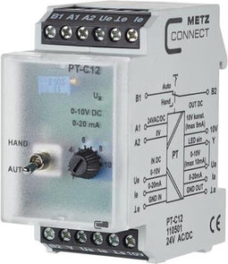 Metz Aansluitconverter - 110501 - E376P