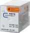 Metz Connect 110017051407 Steekrelais 230 V/AC 7 A 4x wisselcontact 1 stuk(s)