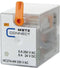 Metz Connect 110017051407 Steekrelais 230 V/AC 7 A 4x wisselcontact 1 stuk(s)