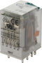 Metz Connect 110017251407 Steekrelais 24 V/DC 7 A 4x wisselcontact 1 stuk(s)