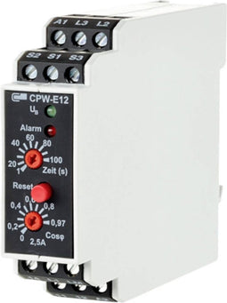 Metz Connect 110281052013 Bewakingsrelais 230 V/AC (max) 1x wisselcontact 1 stuk(s)
