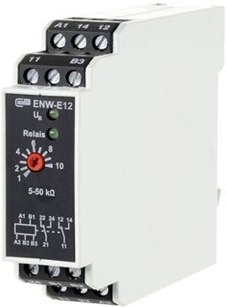Metz Connect 11030810 Bewakingsrelais 24 V/AC (max) 2x wisselcontact 1 stuk(s)