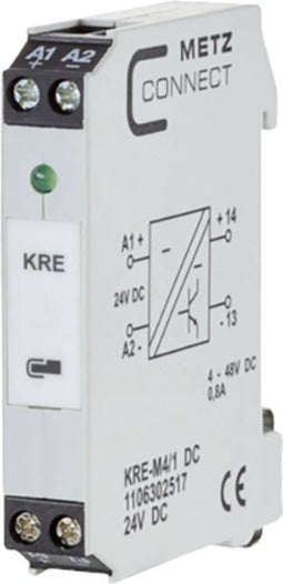 Metz Connect 1106302517 Koppelelement 24 V/DC (max) 1 stuk(s)
