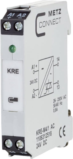 Metz Connect 1106312518 Koppelelement 24 V/DC (max) 1 stuk(s)