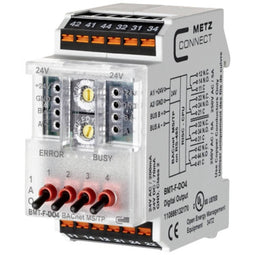 Metz Connect 110886132170 MS/TP-module 1 stuk(s)