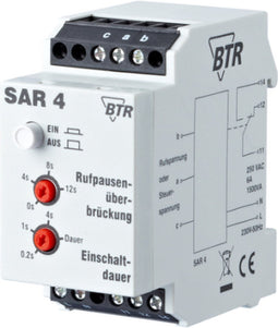 Metz Connect 130283-I Relais Nominale spanning: 230 V/AC Schakelstroom (max.): 8 A 1 stuk(s)