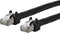 Metz Connect 13084F5000-E RJ45 Netwerkkabel, patchkabel CAT 5e S/UTP 5 m Zwart 1 stuk(s)