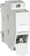 Metz Connect 1309427103-E Netwerkdoos DIN-rails CAT 6 Lichtgrijs