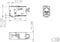 Metz Connect 130B11-25-E RJ45-inbouwmodule E-Dat, Module-steekprofiel