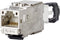 Metz Connect 130B11-E RJ45-inbouwmodule E-Dat CAT 6A