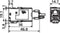 Metz Connect 130B11-E RJ45-inbouwmodule E-Dat CAT 6A