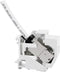 Metz Connect 130B117003-E Netwerkdoos DIN-rails CAT 6A Grijs-wit (RAL 7035)