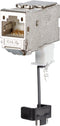 Metz Connect 130B12-E RJ45-inbouwmodule E-Dat CAT 6A