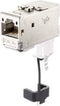 Metz Connect 130B12-E RJ45-inbouwmodule E-Dat CAT 6A
