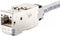 Metz Connect 130B12-E RJ45-inbouwmodule E-Dat CAT 6A