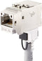 Metz Connect 130B22-E RJ45-inbouwmodule Keystone CAT 6A