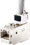 Metz Connect 130B23-E RJ45-inbouwmodule Keystone CAT 6A