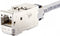 Metz Connect 130B23-E RJ45-inbouwmodule Keystone CAT 6A