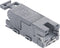 Metz Connect 1401100810MI RJ45-inbouwbus Koppeling, recht Aantal polen: 8P8C Grijs 1 stuk(s)