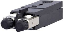 Metz Connect 1402500822-I Connector voor glasvezelkabels Zwart 1 stuk(s)