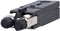 Metz Connect 1402500822-I Connector voor glasvezelkabels Zwart 1 stuk(s)
