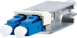 Metz Connect 1402900820-I Connector voor glasvezelkabels Blauw 1 stuk(s)
