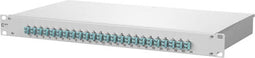 Metz Connect 1502507724-E 24 poorten Glasvezel-patchpaneel 483 mm (19) LC 1 HE