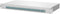 Metz Connect 1502507724-E 24 poorten Glasvezel-patchpaneel 483 mm (19) LC 1 HE