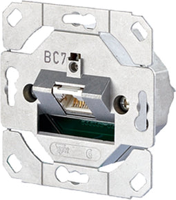 Metz Connect E-DAT Datacontactdoos Aderpaar - 130C371200-I - E2GTK