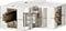 Metz Connect E-DAT Modulaire Stekker - 1309A0-I - E2RJA
