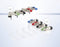 Metz Connect Industrie Modulaire Stekker - 130E405042-E - E34SR