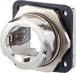 Metz Connect Industry IP67 V1 1401013300ME Behuizing, inbouw Zilver 1 stuk(s)