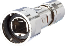 Metz Connect Industry IP67 V1 1401015000ME Wartelbehuizing Zilver 1 stuk(s)