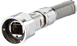 Metz Connect Industry IP67 V14 1401025000ME Wartelbehuizing Zilver 1 stuk(s)