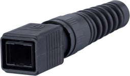 Metz Connect Industry IP67 V4 1401055002KE Wartelbehuizing Zwart 1 stuk(s)