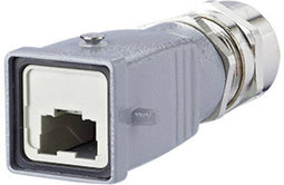 Metz Connect Industry IP67 V5 1401065000ME Wartelbehuizing Grijs 1 stuk(s)