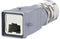 Metz Connect Industry IP67 V5 1401065000ME Wartelbehuizing Grijs 1 stuk(s)