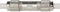 Metz Connect Metz Connect kabelverbinders Class FA CAT 7a 130863-02-E Adapter Aantal polen: 8 Metaal 1 stuk(s)