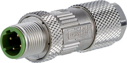 Metz Connect MNF881A115 Connector Stekker 1 stuk(s)