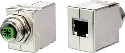 Metz Connect MWN811A115 Sensor/actuator steekconnector Schakelkastdoorvoer 1 stuk(s)