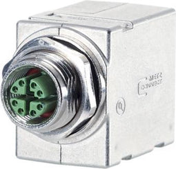 Metz Connect MWN811A415 Sensor/actuator steekconnector Schakelkastdoorvoer 1 stuk(s)