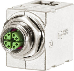Metz Connect MWN911A415 Sensor/actuator steekconnector Schakelkastdoorvoer 1 stuk(s)