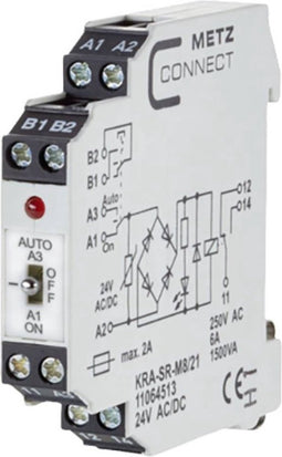 Metz Connect Omvormer - 11064513 - E2QEZ